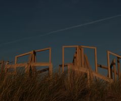Carla Fotografie - Nacht -  Maasvlakte "De Zandwacht" 