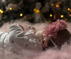 Carla Fotografie - Newborn - Kerst