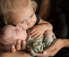 Carla Fotografie - Newborn - Mylena & Jesslynn