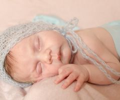 Carla Fotografie - Newborn - blue baby