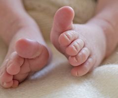 Carla Fotografie - Newborn - little feet