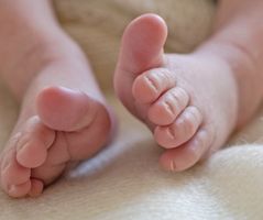 Carla Fotografie - Newborn - little feet