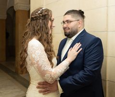 Soraya en Salih - Huwelijk  (34)